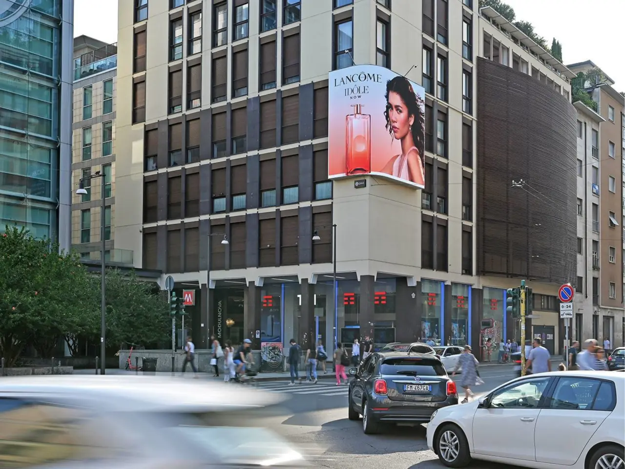 Il design che abbraccia l'architettura