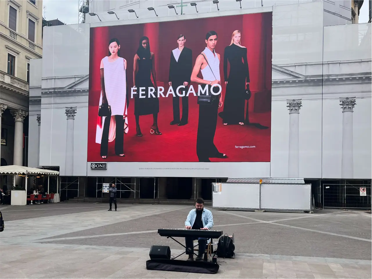 Facciate digitali
