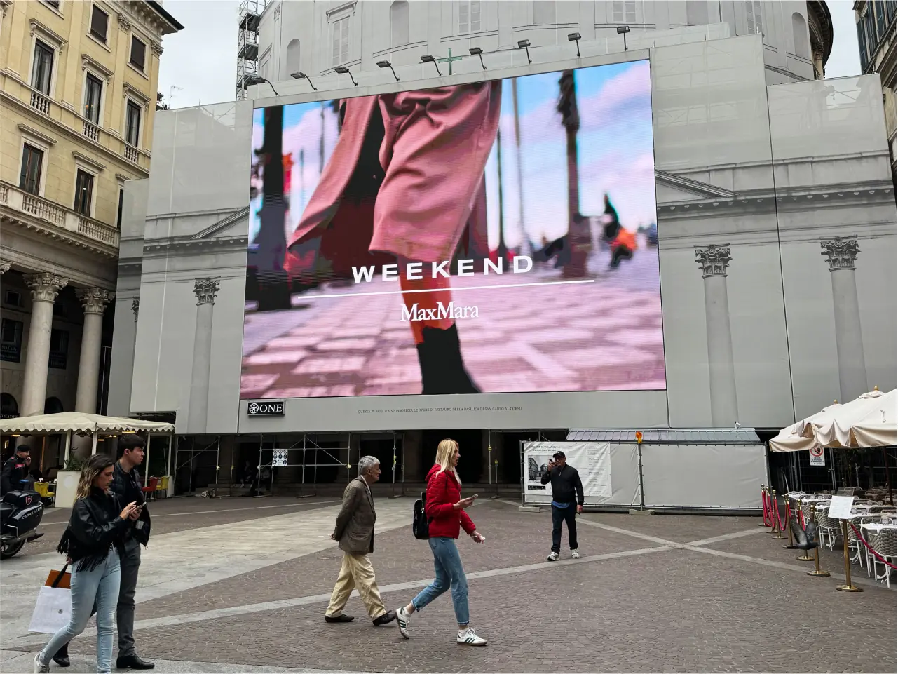 Facciate digitali