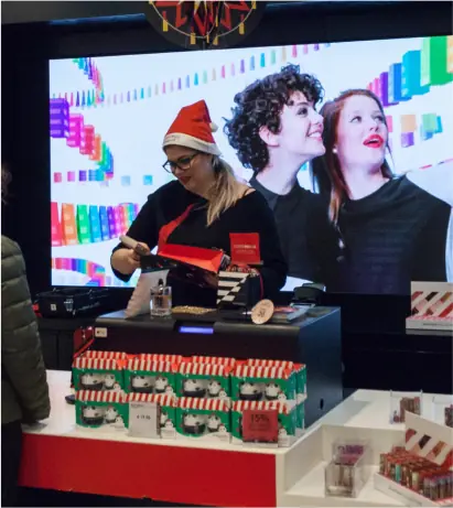 Un'unica piattaforma per i palinsesti di tutti gli store