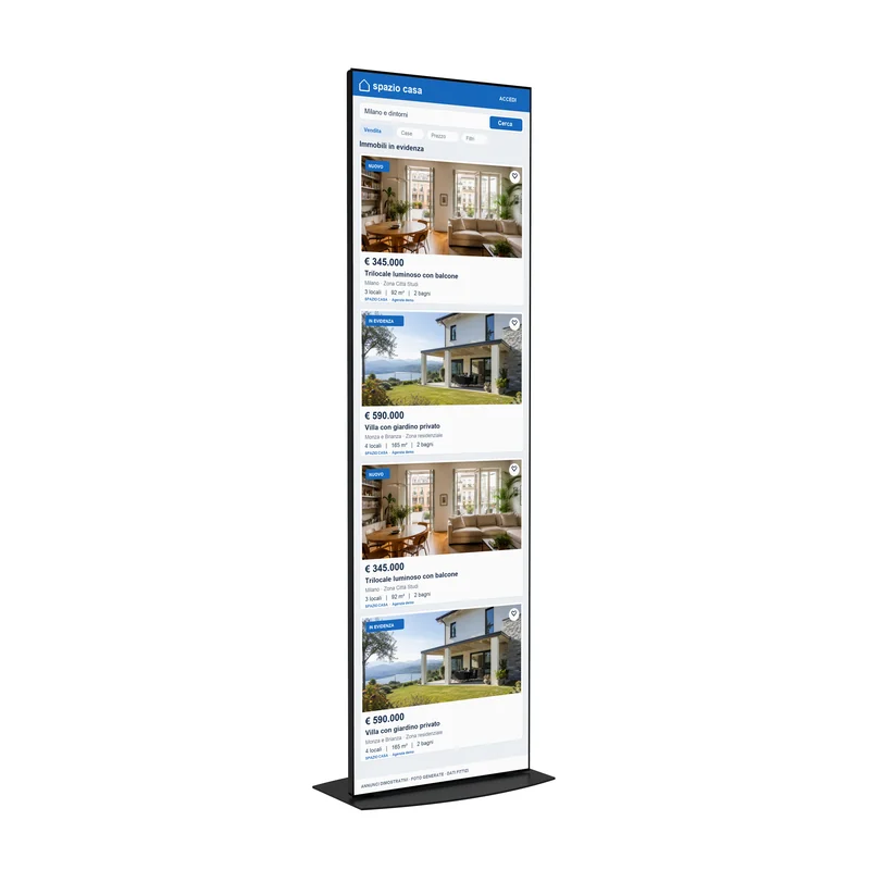 Totem Taller LED