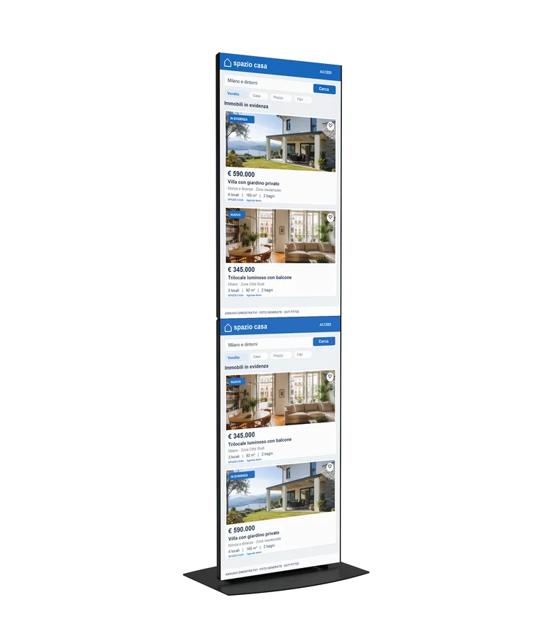 Totem Dual Frameless 49