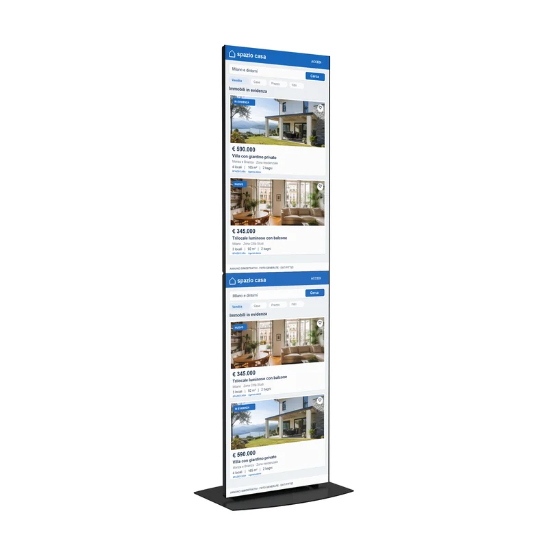 Totem Dual Frameless 49