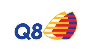 Q8 Stazione di servizio digital signage
