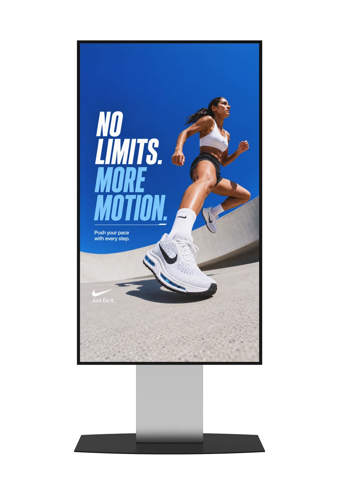 Totem Soft Vision 75" Vert