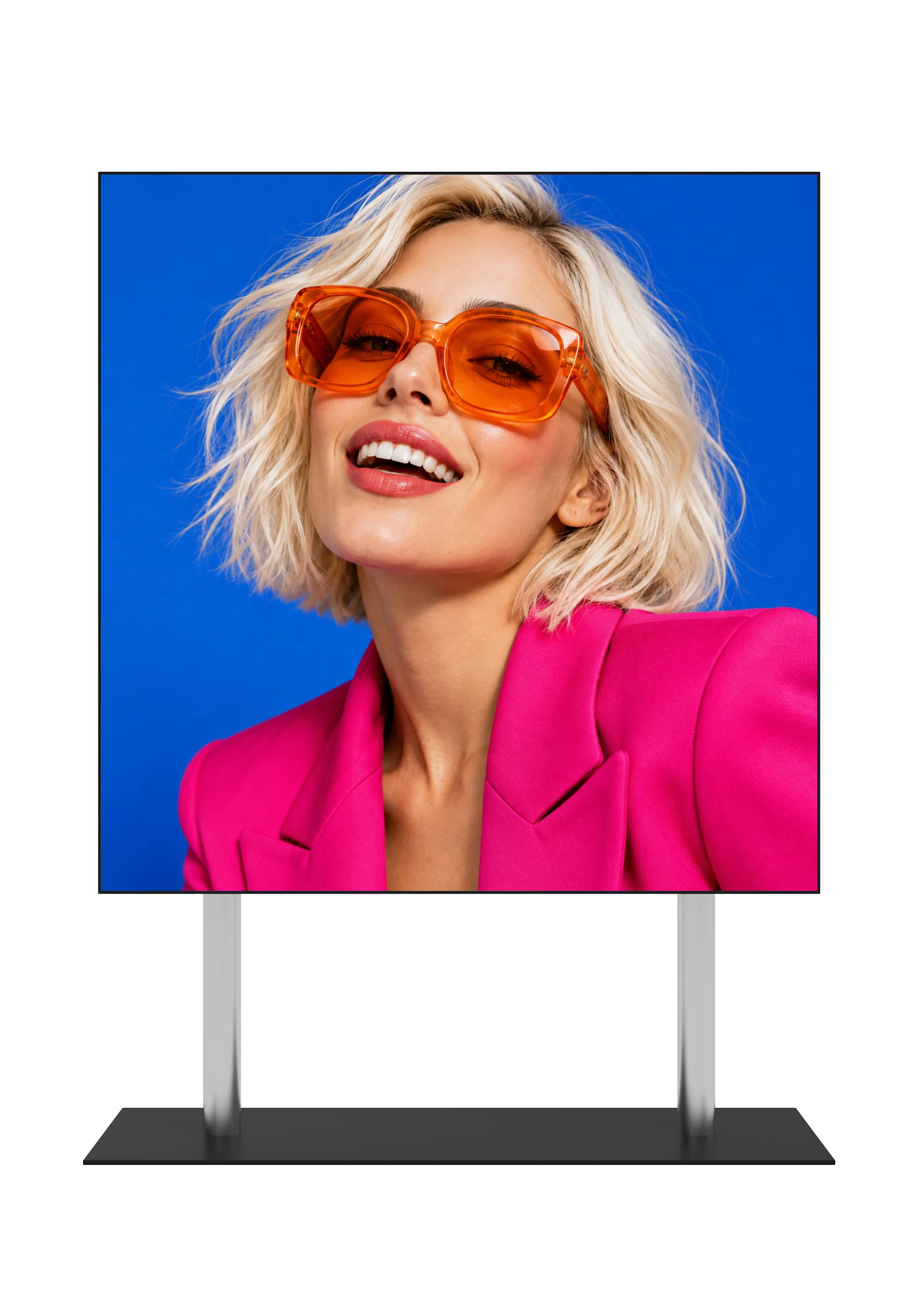 Totem Square Vision LED