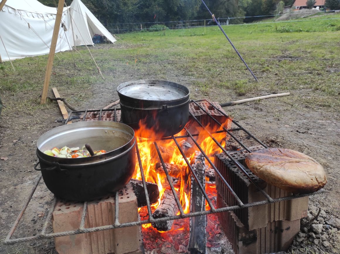 Outdoorkochen – Galerie Bild 4