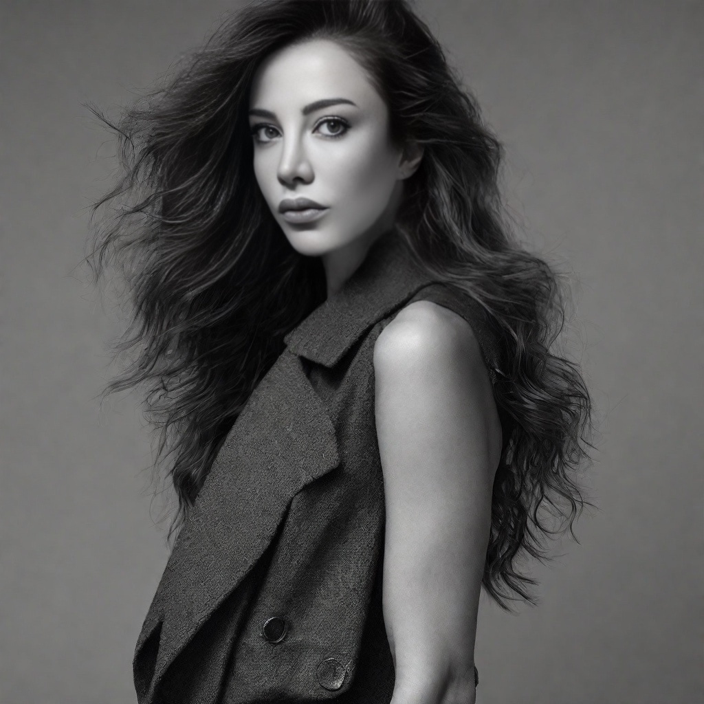 Zeynep Didem Bardakcı portresi