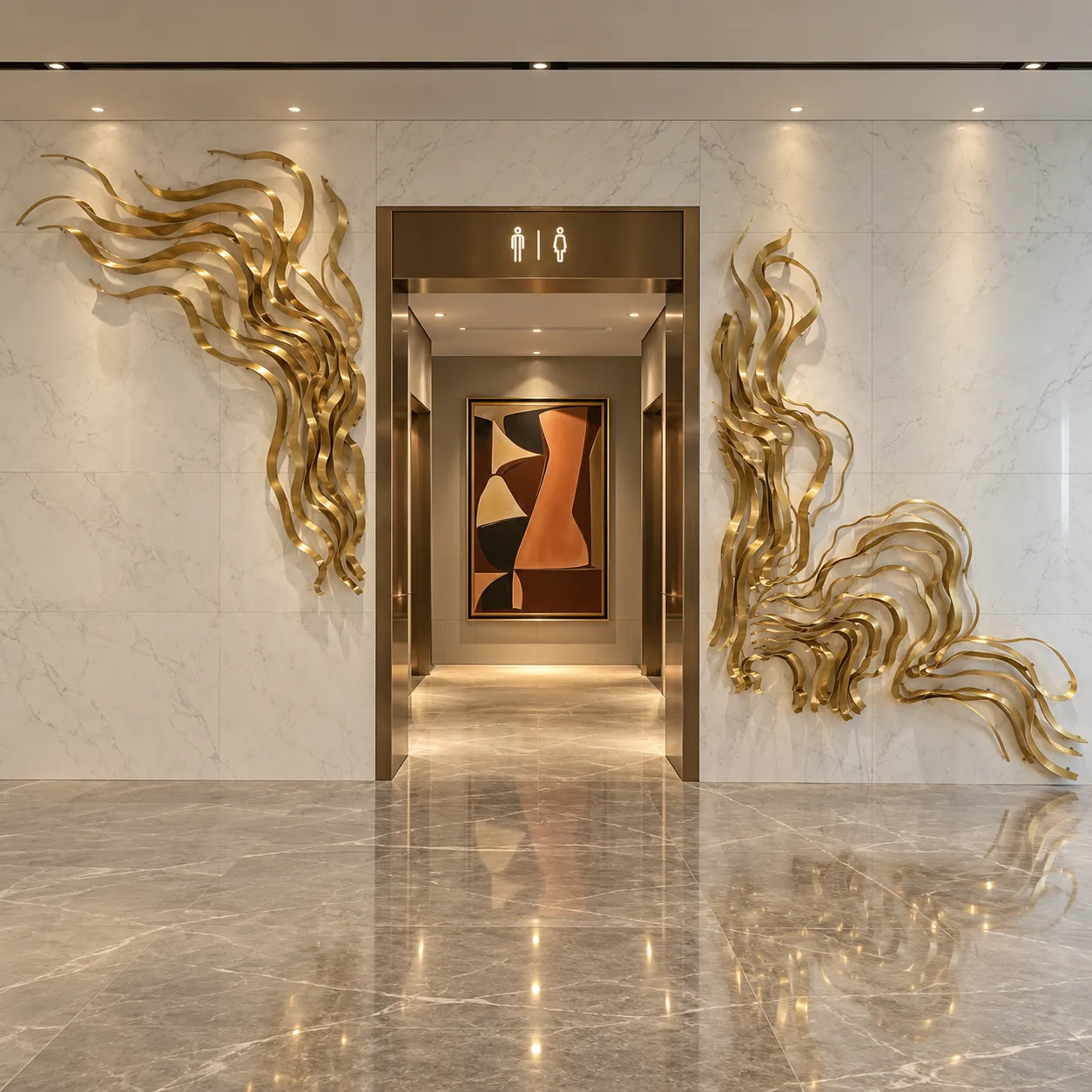 Brass Fluid — Zeynep Didem Bardakcı