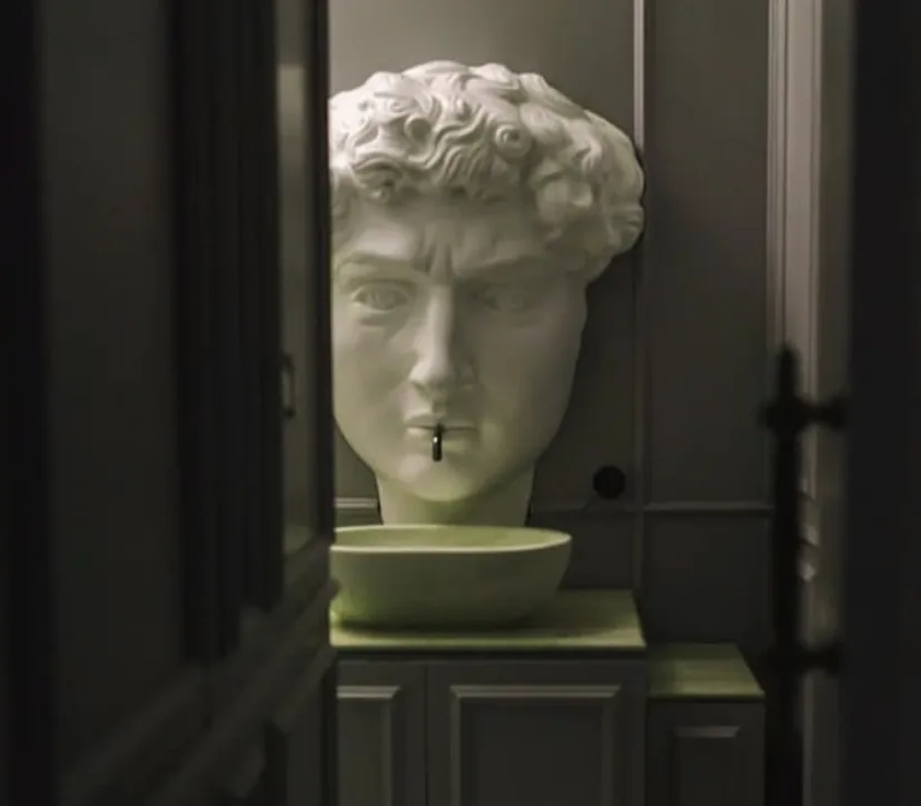 Basin Head — in the showroom, Zeynep Didem Bardakcı Studio