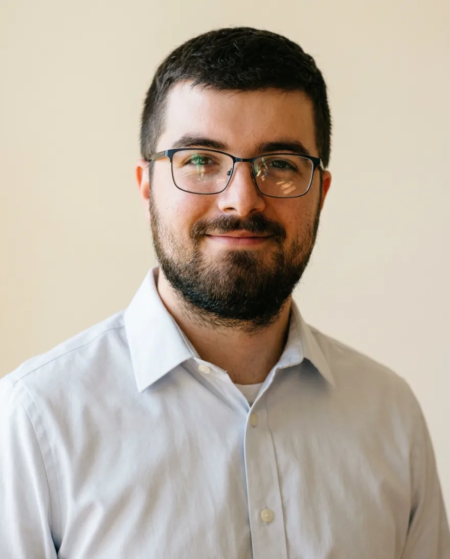 Portrait of Colton Fields