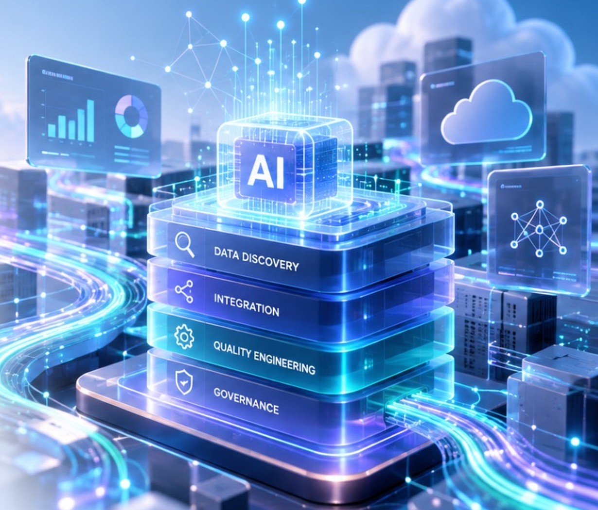 Services | Digital Twin AI Solutions