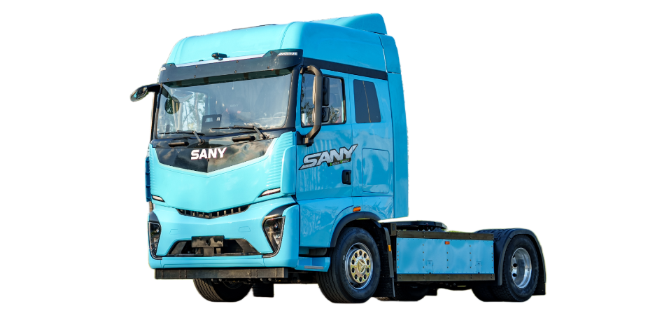 SANY SE636kWh
