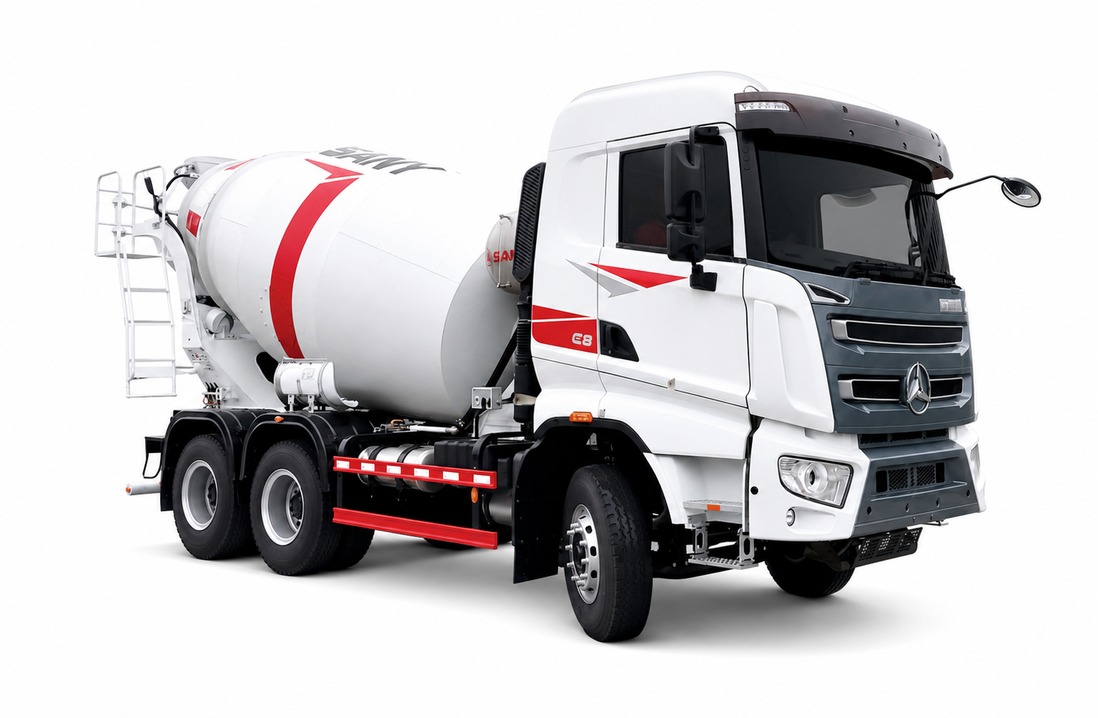 SANY SY308C-6W(R)