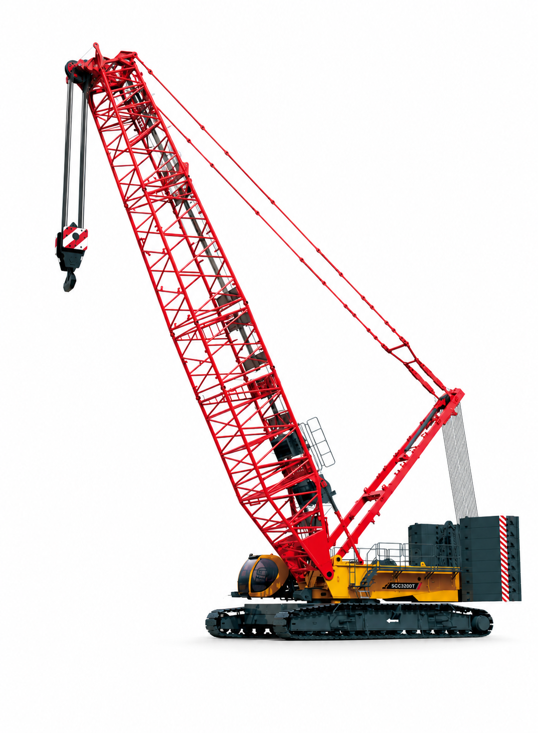 SANY SCC3200T