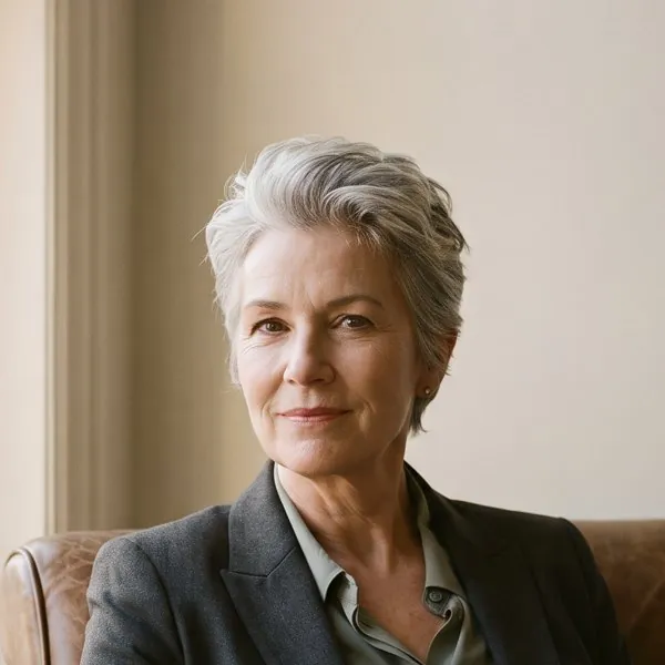 Portrait of Eleanor Whitcombe