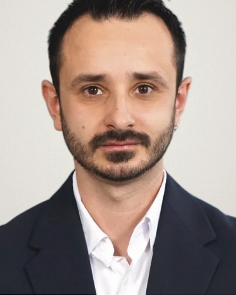 Brian Scarpolini, Chief Financial Officer of FutureMed SA