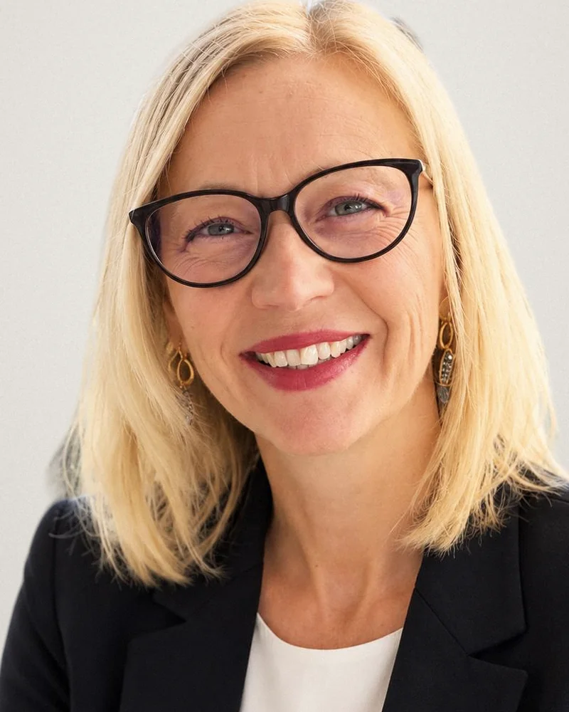 Daniela Mondani Hochstrasser, Board member and Chief People Officer of FutureMed SA