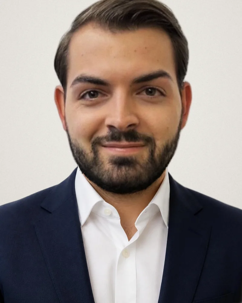 Alessio Branca, Board member and co-CEO of FutureMed SA