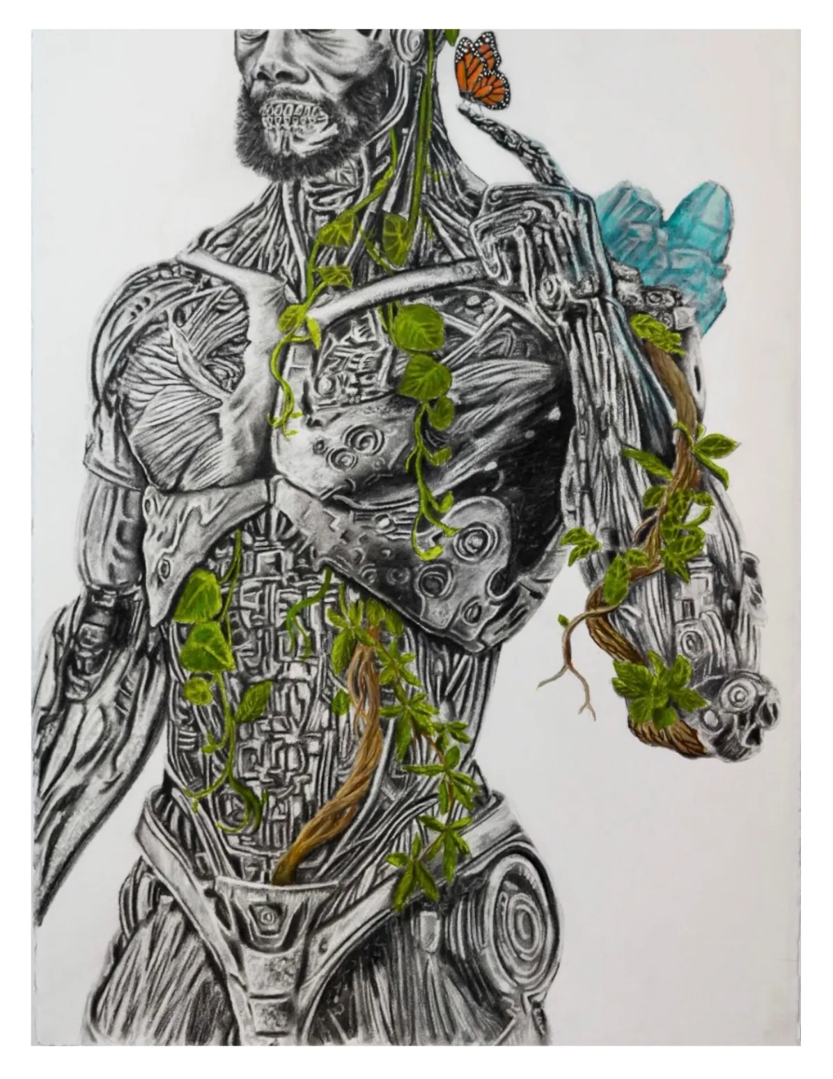 Overgrown