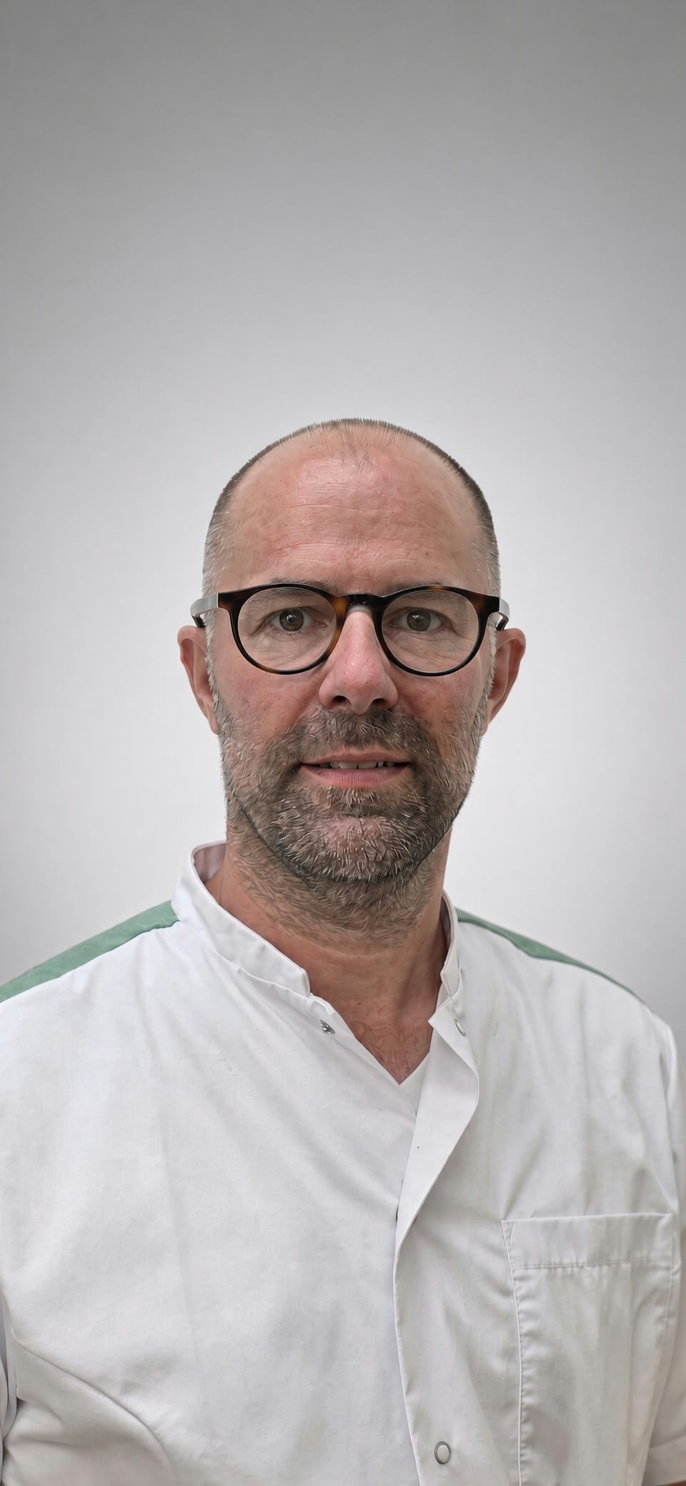 Jurjan Leusink, tandarts en praktijkhouder