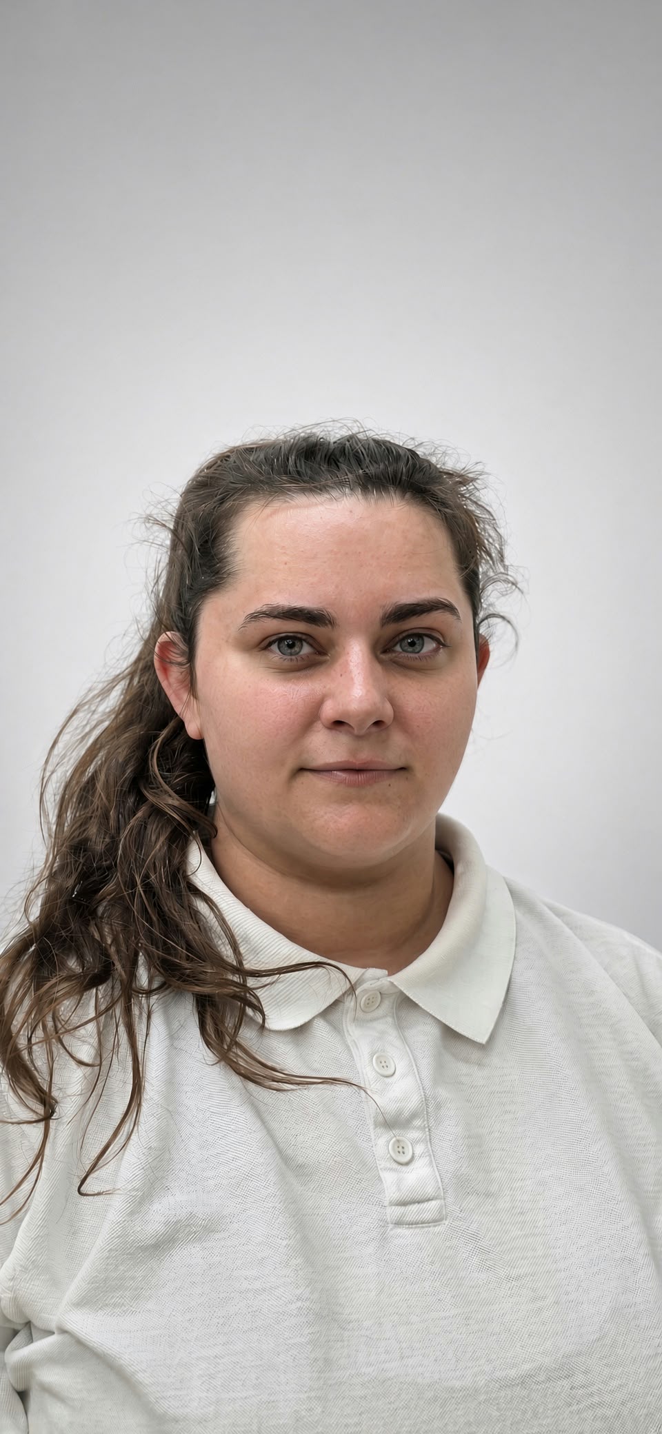 Kailey, balie-assistente