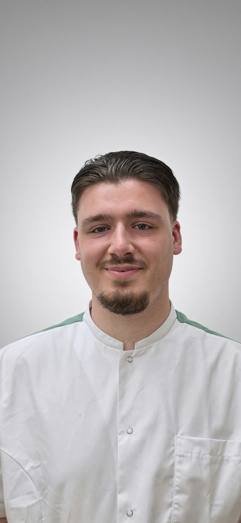 Vinnie, tandartsassistent