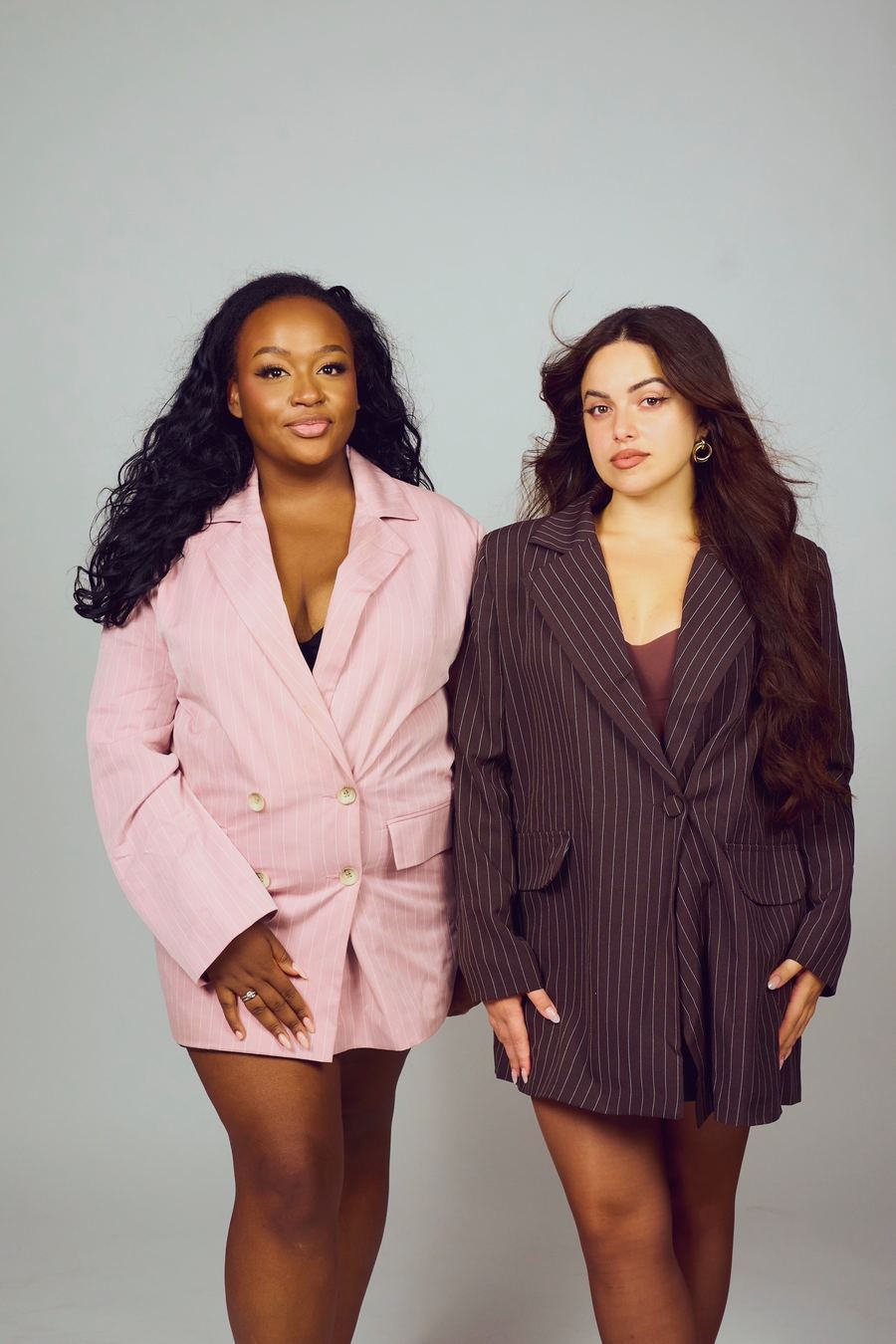 Melany et Aurora
