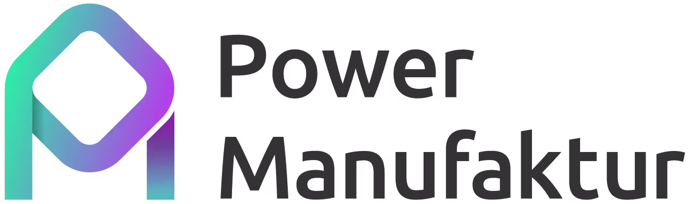 Power Manufaktur — Gold-Sponsor