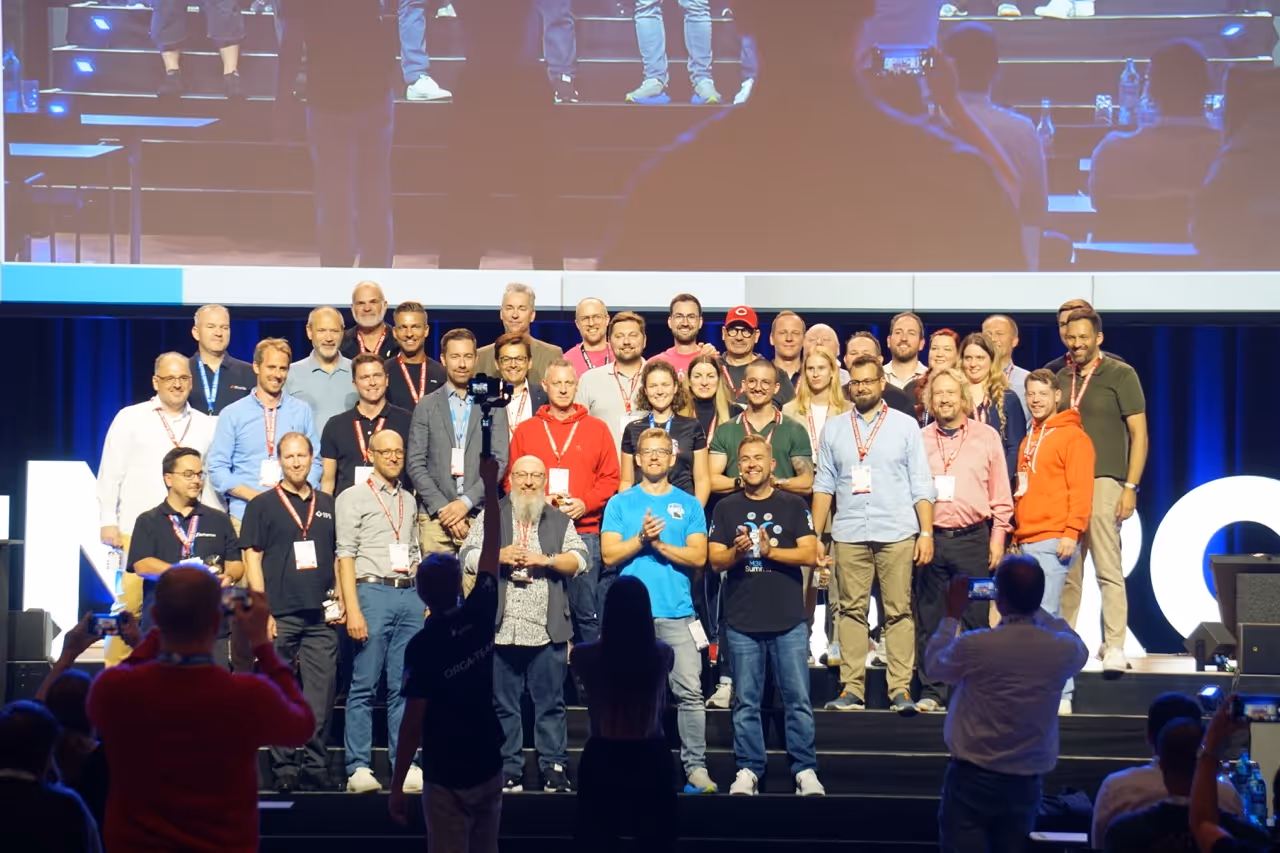 Alle Speaker der M365 Summit 2024 in der Rheingoldhalle Mainz