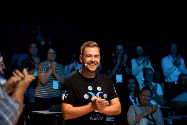 Christian Groß, Gründer der M365 Summits