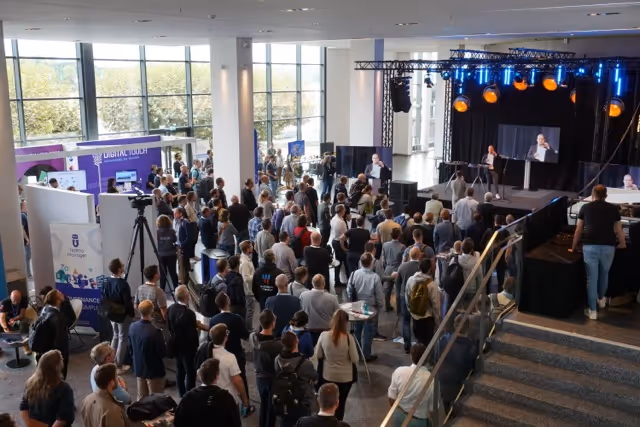 Teilnehmende der M365 Summit 2024