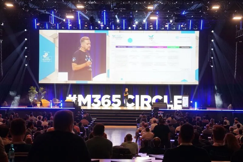 Speaker der M365 Summit 2024