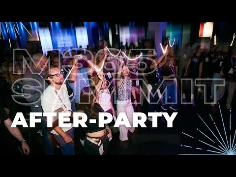 IT-Konferenz & Party auf der M365 Summit