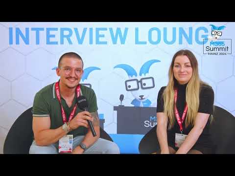 M365 Summit — Speaker-Feedback
