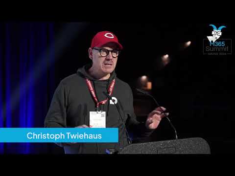 M365 Summit — Speaker-Feedback