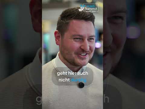 M365 Summit Mainz 2025 — Feedback von Markus Dollinger
