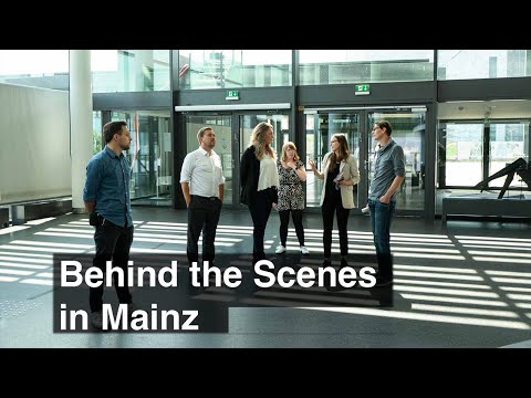 Einblick in die Vorbereitungen: Location-Suche in Mainz