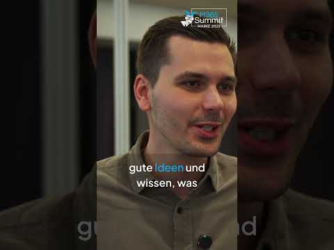 M365 Summit Mainz 2025 — Interview mit Fabian Melzer