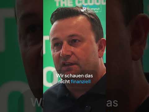 M365 Summit Mainz 2025 — Interview mit Andrija Vukman
