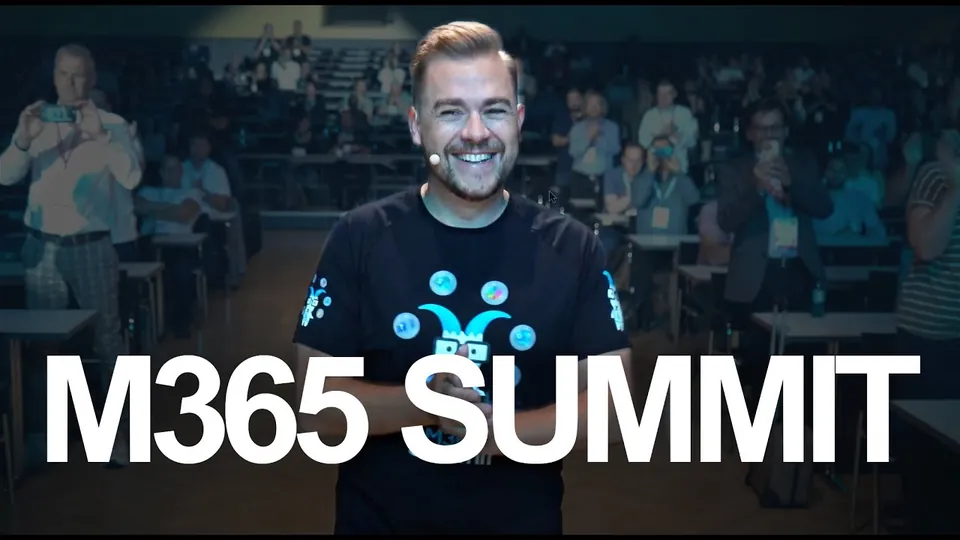 Highlights vom M365 Summit 2024 in Mainz
