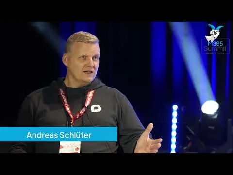 Andreas Schlüter über den Summit