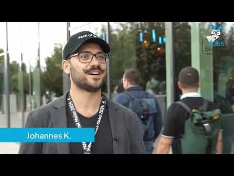 Feedback direkt vom Event