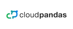 CloudPandas — Gold-Sponsor
