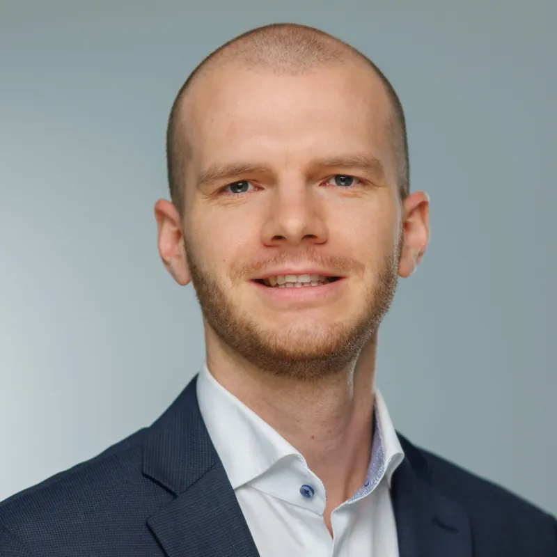 Patrick Walcher