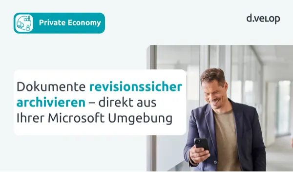 Wie der WWF Deutschland mit d.velop invoices for Microsoft 365 den Rechnungseingang digitalisiert
