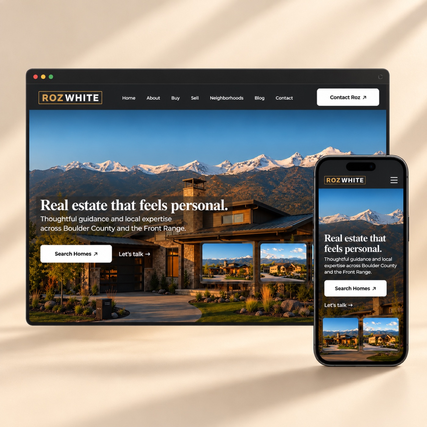 Roz White Real Estate
