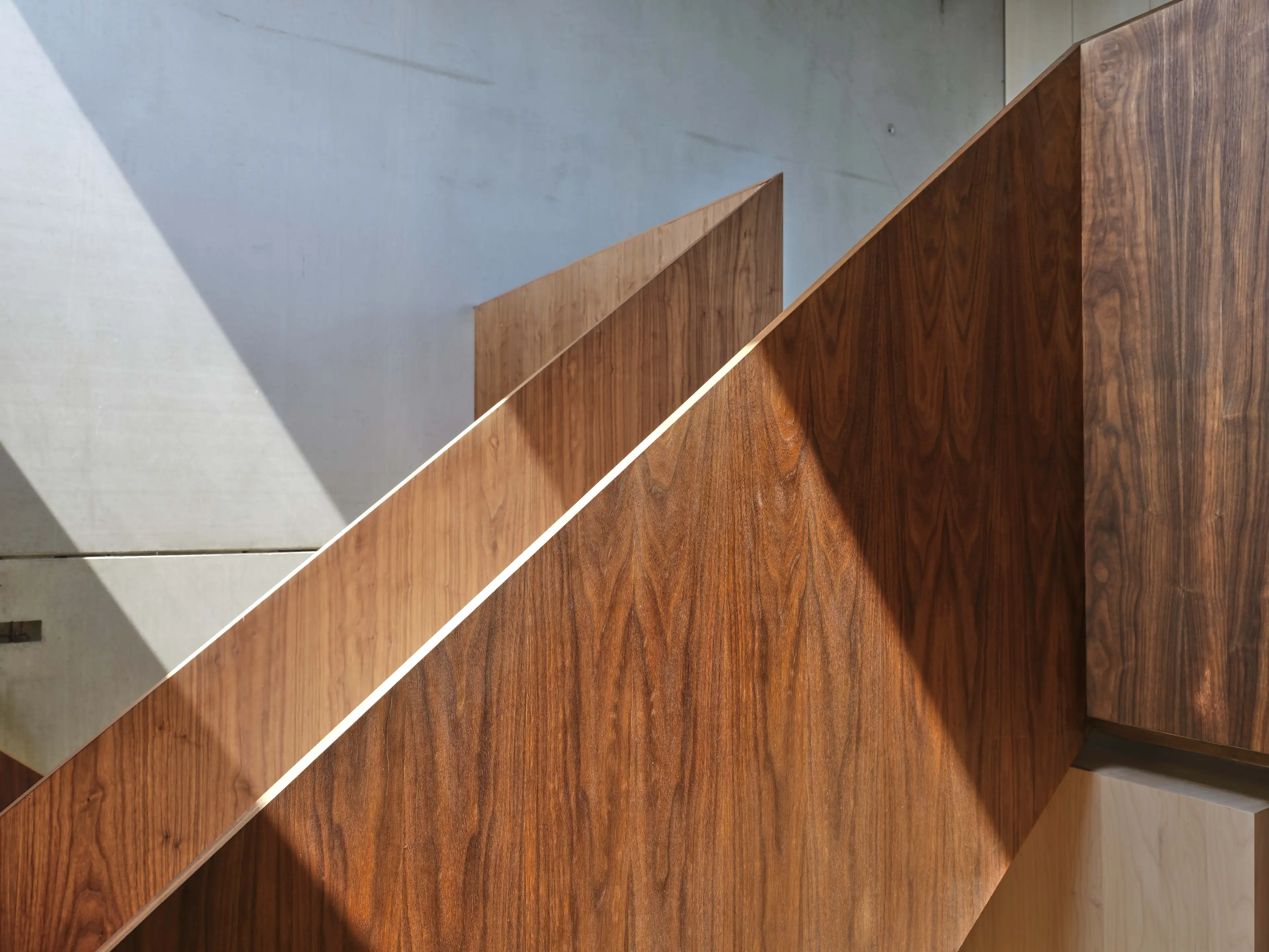 ZigZag zelfbouw splitlevel urban villa architect kavel particulier woonhuis bouwen Jasper Smits Architecten interieur Abe Bonnema jonge architecten BinnensteBuiten Archdailiy buildign of the year