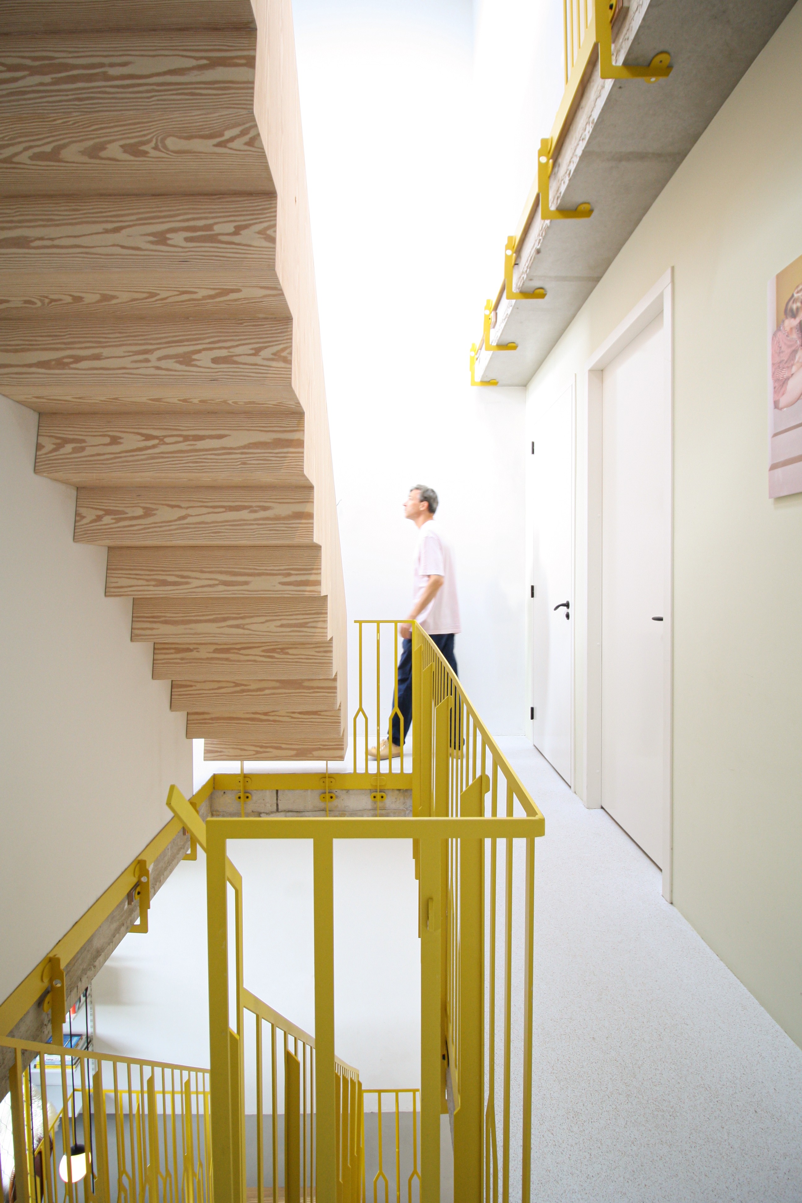 Zelfbouw Particuliere woning architect Wisselspoor Studio Ninedots & Synchroon Jasper Smits Architecten