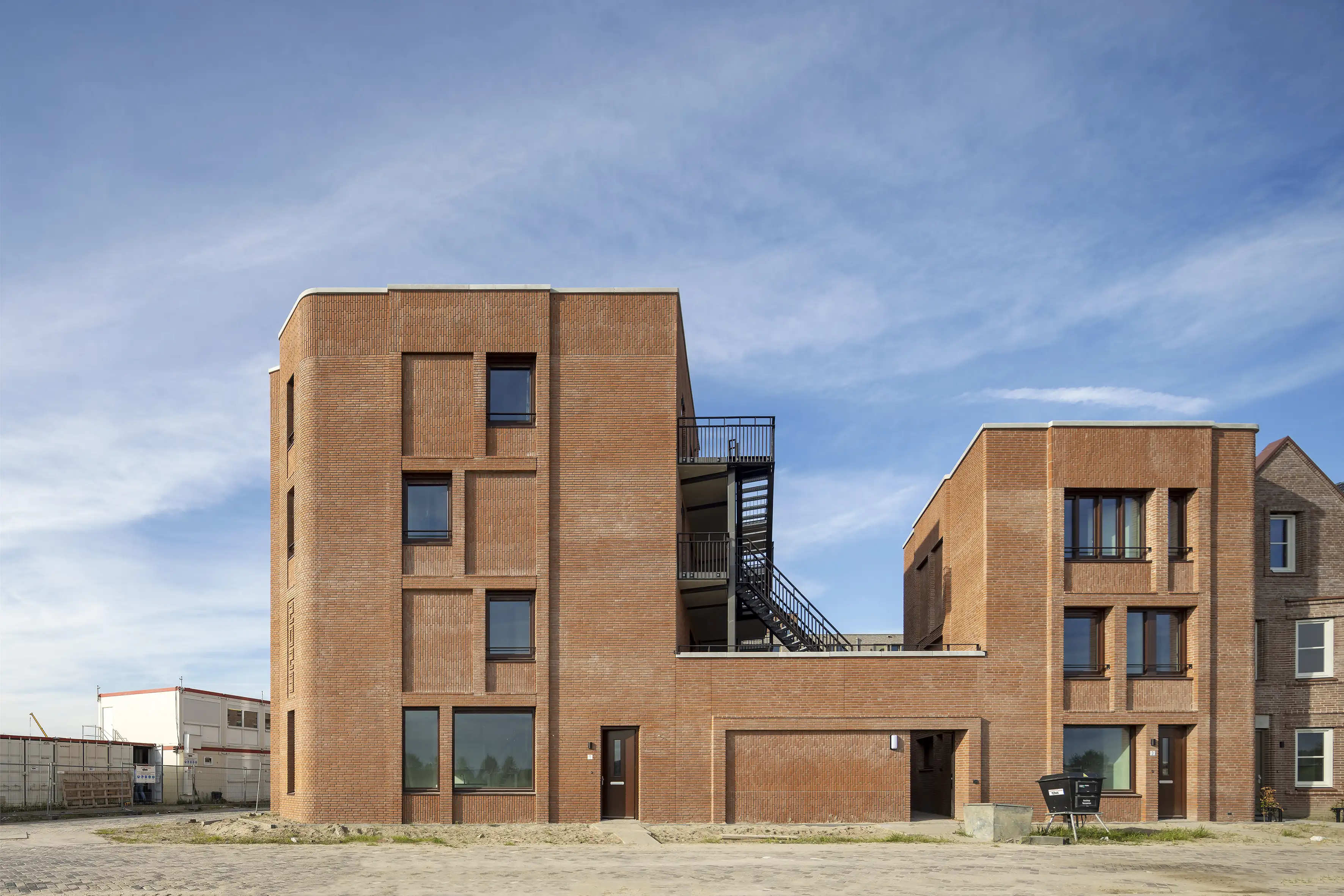 Project by Jasper Smits Architecten